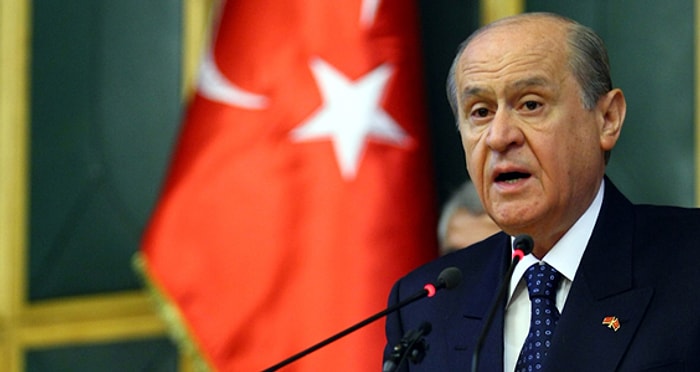 MHP Lideri Bahçeli, Feyzioğlu Randevusunu İptal Etti