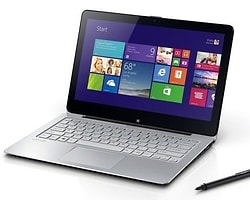 İşte Kalemli, Windows 8'li VAIO Fit11A Flip!