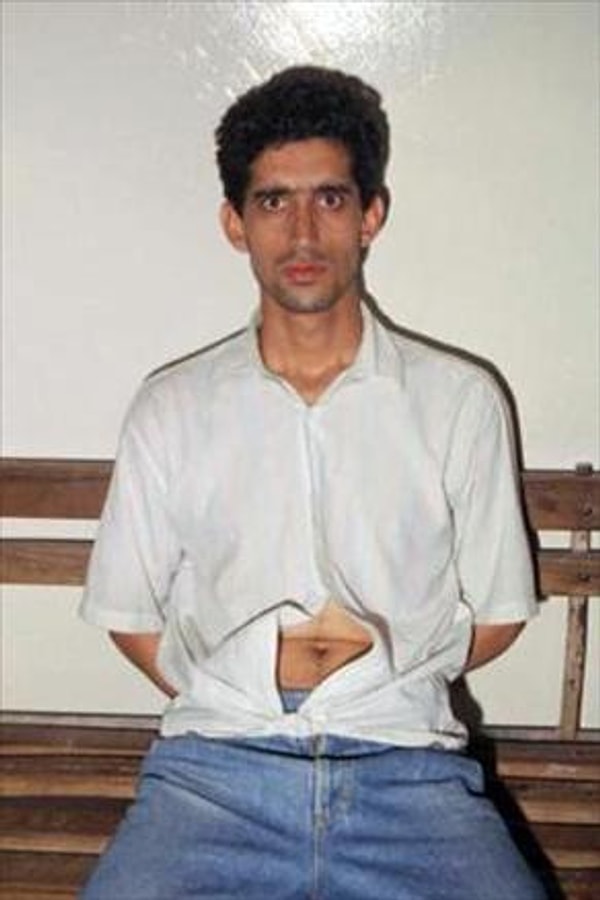 1. Yavuz Yapıcıoğlu (TORNAVİDALI KATİL-AVCILAR SAPIĞI)