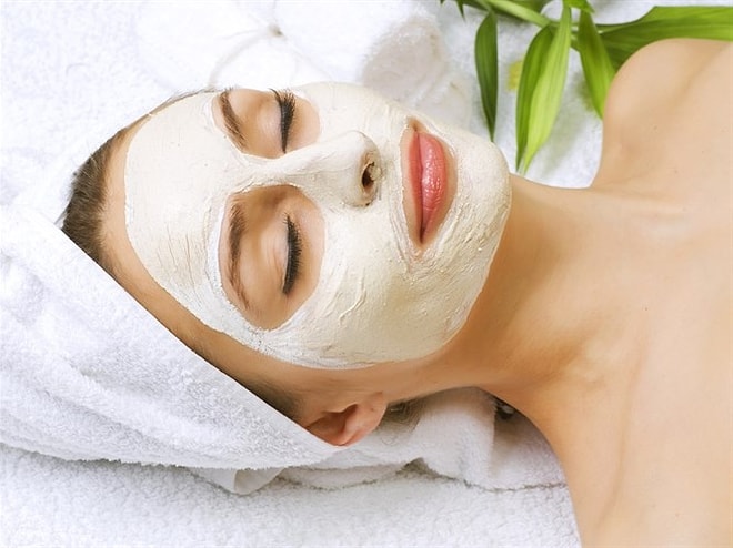 Yağlı Ciltlere 9 Doğal Maske