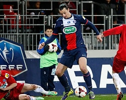 Psg Kupada Çok Rahat