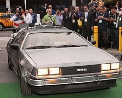 Emmett Brown, Ces 2014'Te Göründü!