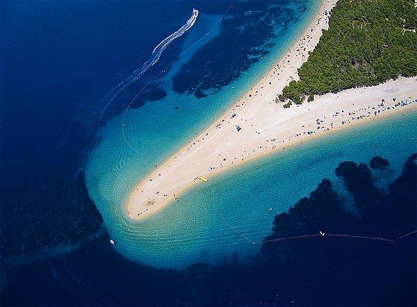 Golden Horn, Brac Island – Croatia