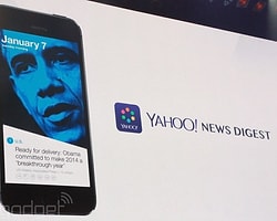 Yahoo’dan Yenilikçi Haber Uygulaması: Yahoo News Digest
