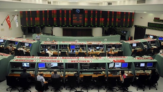 Borsa İstanbul'da İstifa Depremi