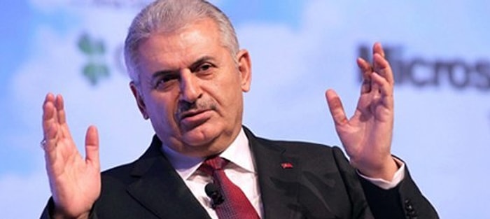 Binali Yıldırım'dan Bacanak Açıklaması