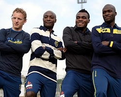 Fener'in Golcüleri Konuştu!