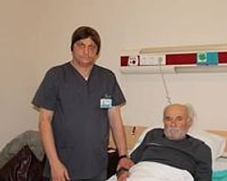 Damarından Sigara Çıktı