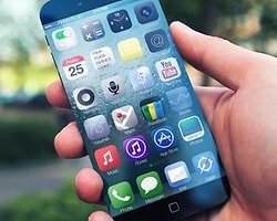 Apple'ın Bir Sonraki Telefonu İphone 6 Air Adında Geliyor!
