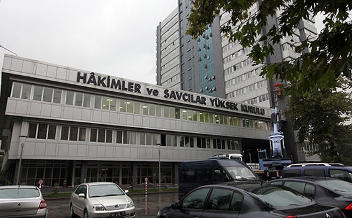 HSYK: Savcı Öz'ün Açıklama Yapma Talebine İzin Verilmedi