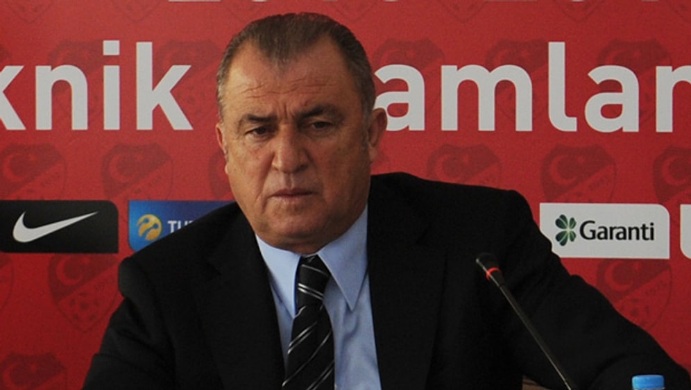 Terim: "Devrim Olacaksa Alt Taraftan Olacak"