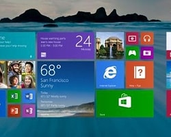 Windows 9, 2014 Sonunda Görücüye Çıkacak