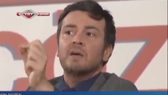 Ersin Düzen'den Sosyal Medya İsyanı