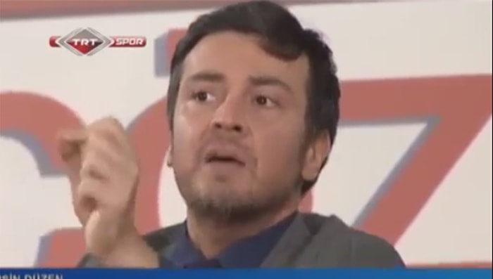 Ersin Düzen'den Sosyal Medya İsyanı