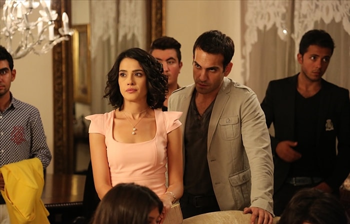 "Eski Hikaye" Dizisi de Final Yapıyor!