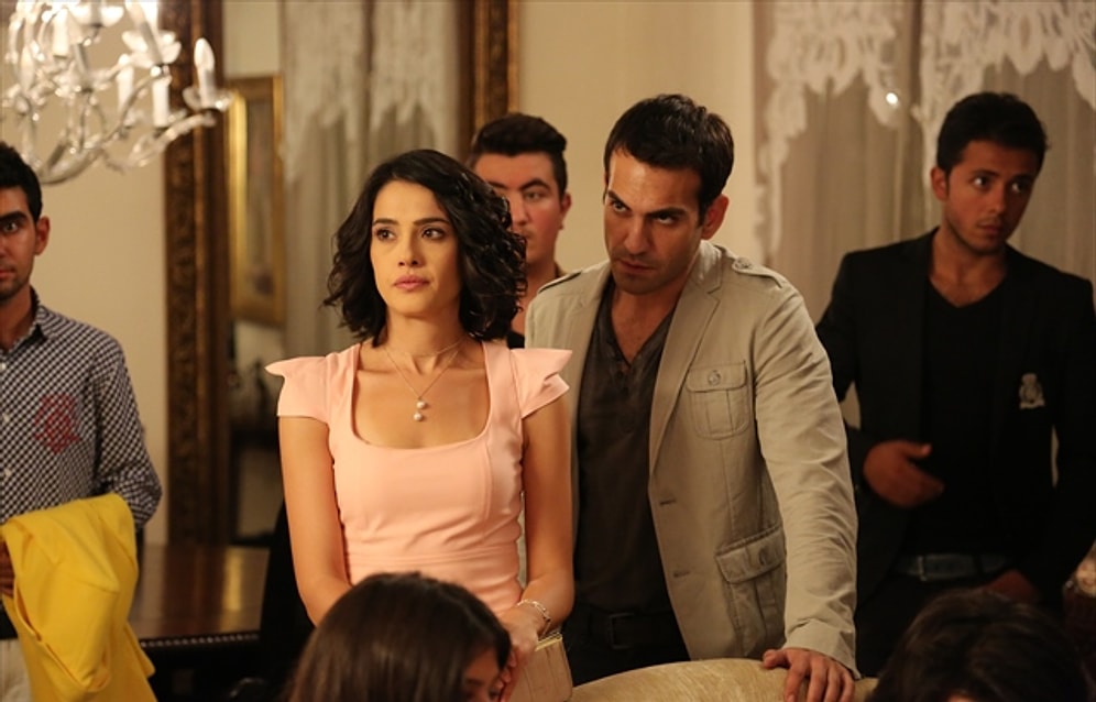 "Eski Hikaye" Dizisi de Final Yapıyor!