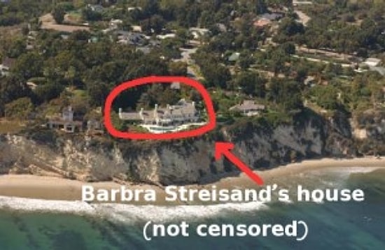 İnternet Yasakları ve Streisand Etkisi