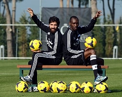 "Ronaldinho Büyük Bir Futbolcu, Burada Olsaydı İyi Olurdu"