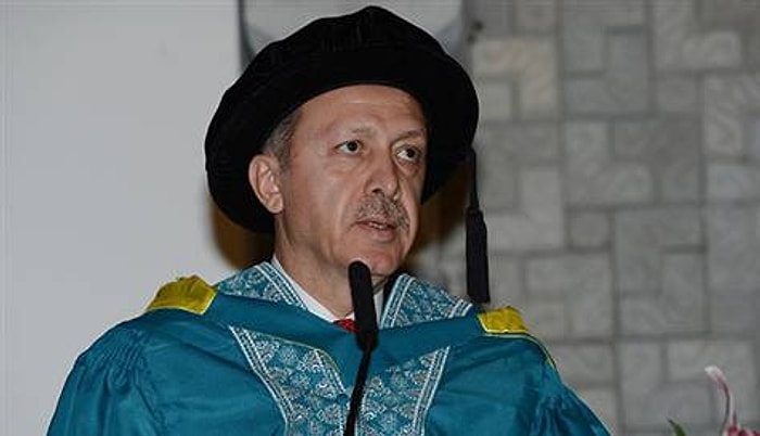 Erdoğan: 'Başörtüsü Bilime Engel Değildir'