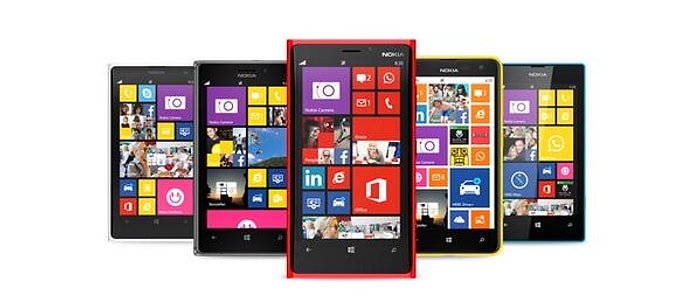 Nokia Lumia Black Güncellemesi Geldi!