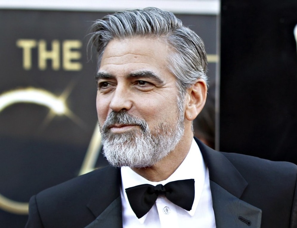 George Clooney'le 1 Gece Geçirebilirsiniz