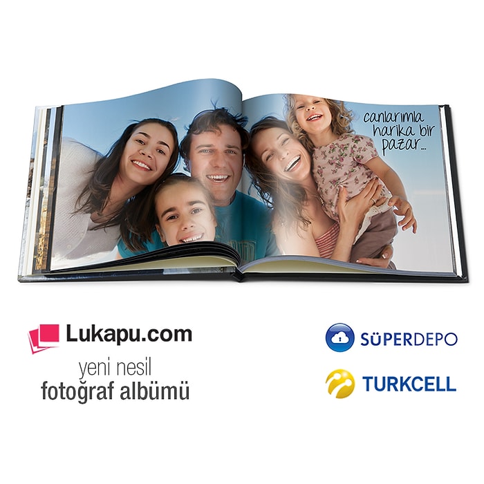 Lukapu ile SüperDepo Kullanıcılarının Buluttaki Fotoğrafları Fotokitap Oluyor