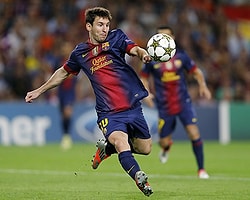 Messi'nin Sırrı Ortaya Çıktı