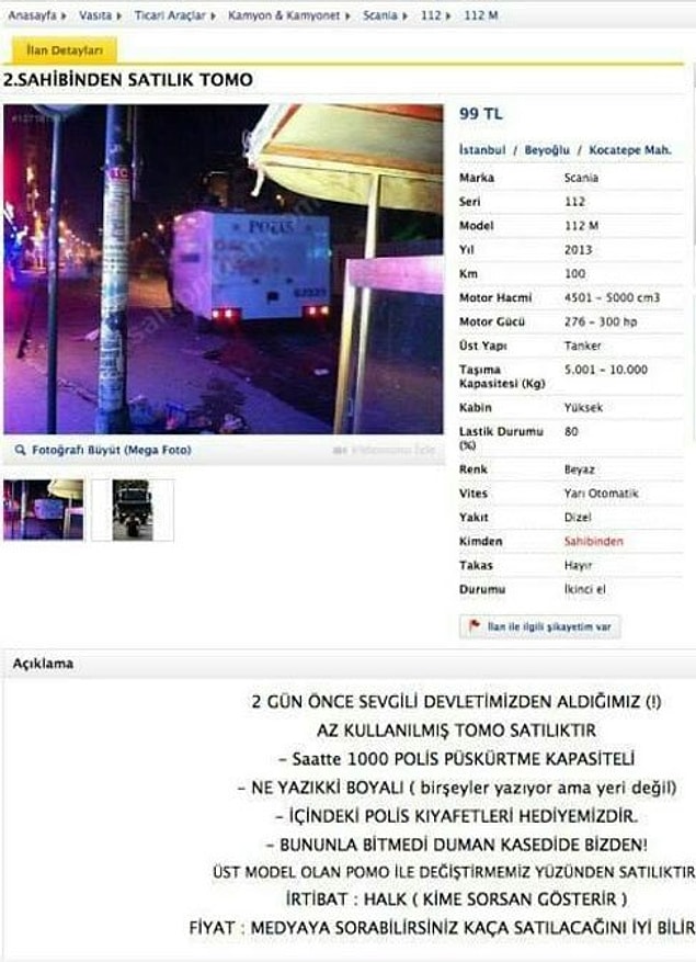 2. SATILIK TOMA