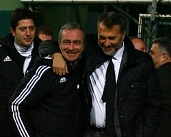 Beşiktaş, Başkan Destekli Çalıştı