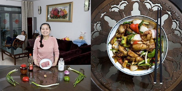 2. Pan Guang Mei, 62 yaşında – Chongqing, Çin