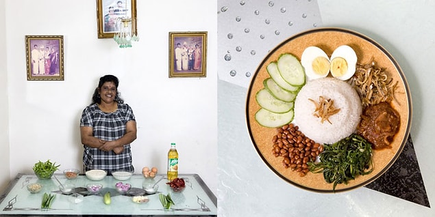 5. Thilaga Vadhi, 55 yaşında – Kuala Lumpur, Malezya