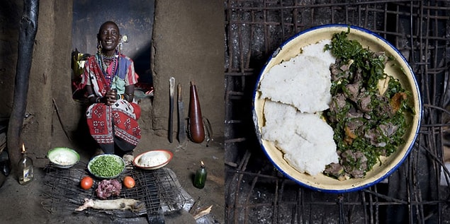 12. Normita Sambu Arap, 65 yaşında – Mmasaai Mara, Kenya