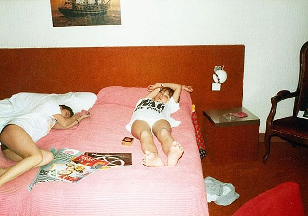 1984 + 2005 / Fransa