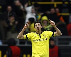 Lewandowski'yi Korku Sardı!