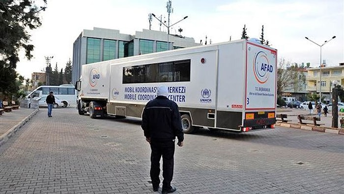 Kamp Dışındaki Suriyeliler Kayıt Altına Alınacak