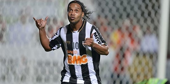 Ronaldinho'nun Nedeni Çok