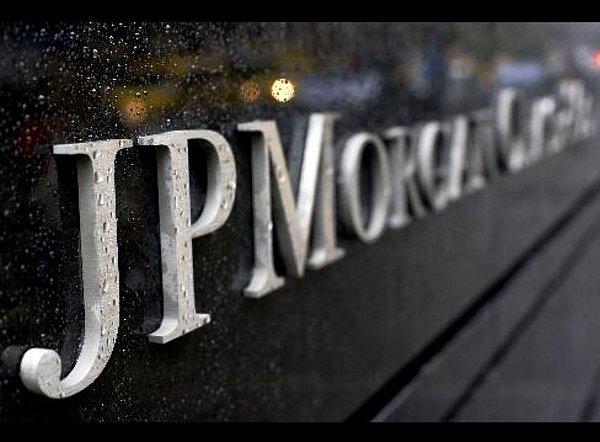 JPMorgan Türk Lirasında "sınırlı hacimde" uzun pozisyon tavsiyesinde bulundu.