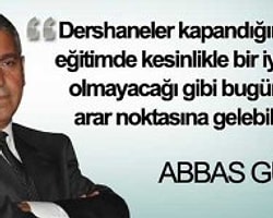 Dershaneler Kapanacak Mı? Ne Zaman Kapanacak?
