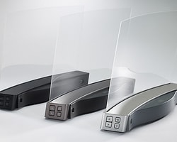 Görünmeyen Hoparlör: Clear View Audio