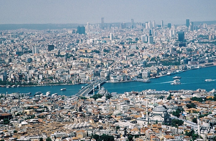 Olası Bir Depremde İstanbul'a Ne Olur?