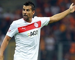 Baros'un Antalya Macerası Sona Erdi