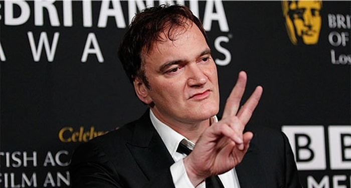 Tarantino'nun Yeni Filminin Adı Belli Oldu