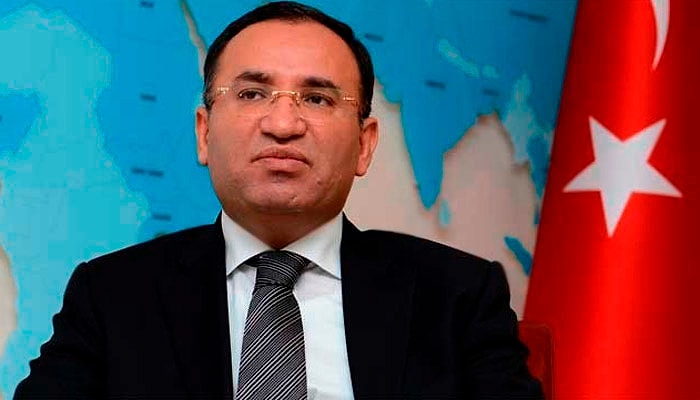 Bozdağ'dan Fezleke Açıklaması