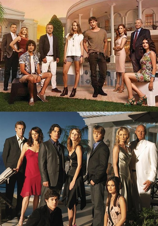 Medcezir – The OC
