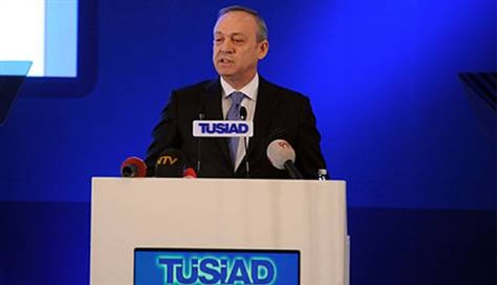 TÜSİAD: 'İnternetle İlgili Düzenleme Kaygı Verici'