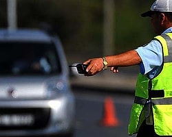Ödenmeyen Trafik Cezaları Dağ Gibi Oldu