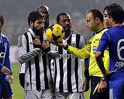 Beşiktaş 'Hükmen' Galibiyet İstiyor