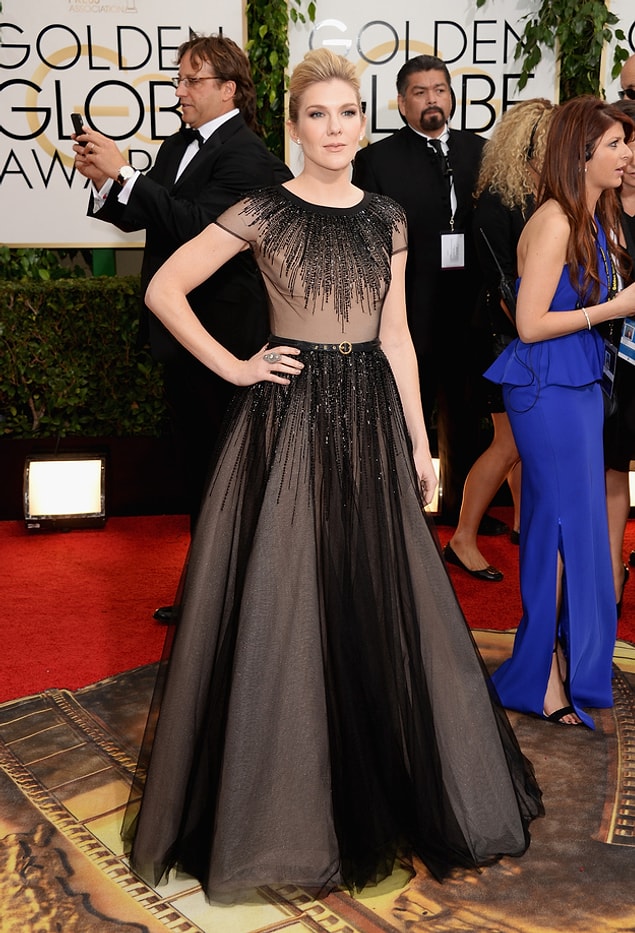 29. Lily Rabe