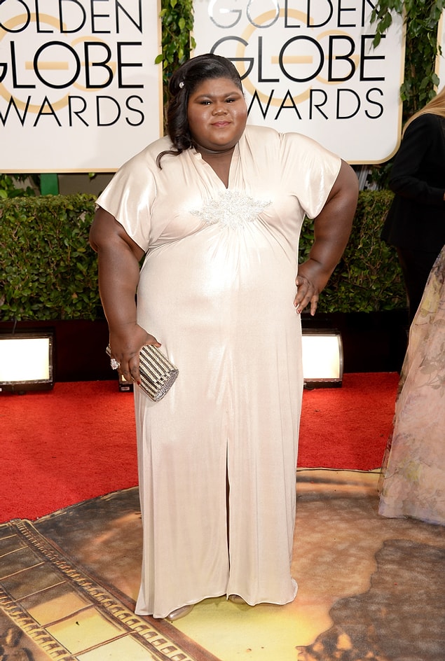 39. Gabourey Sidibe