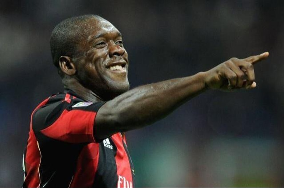 Milan'ın Yeni Teknik Direktörü Seedorf